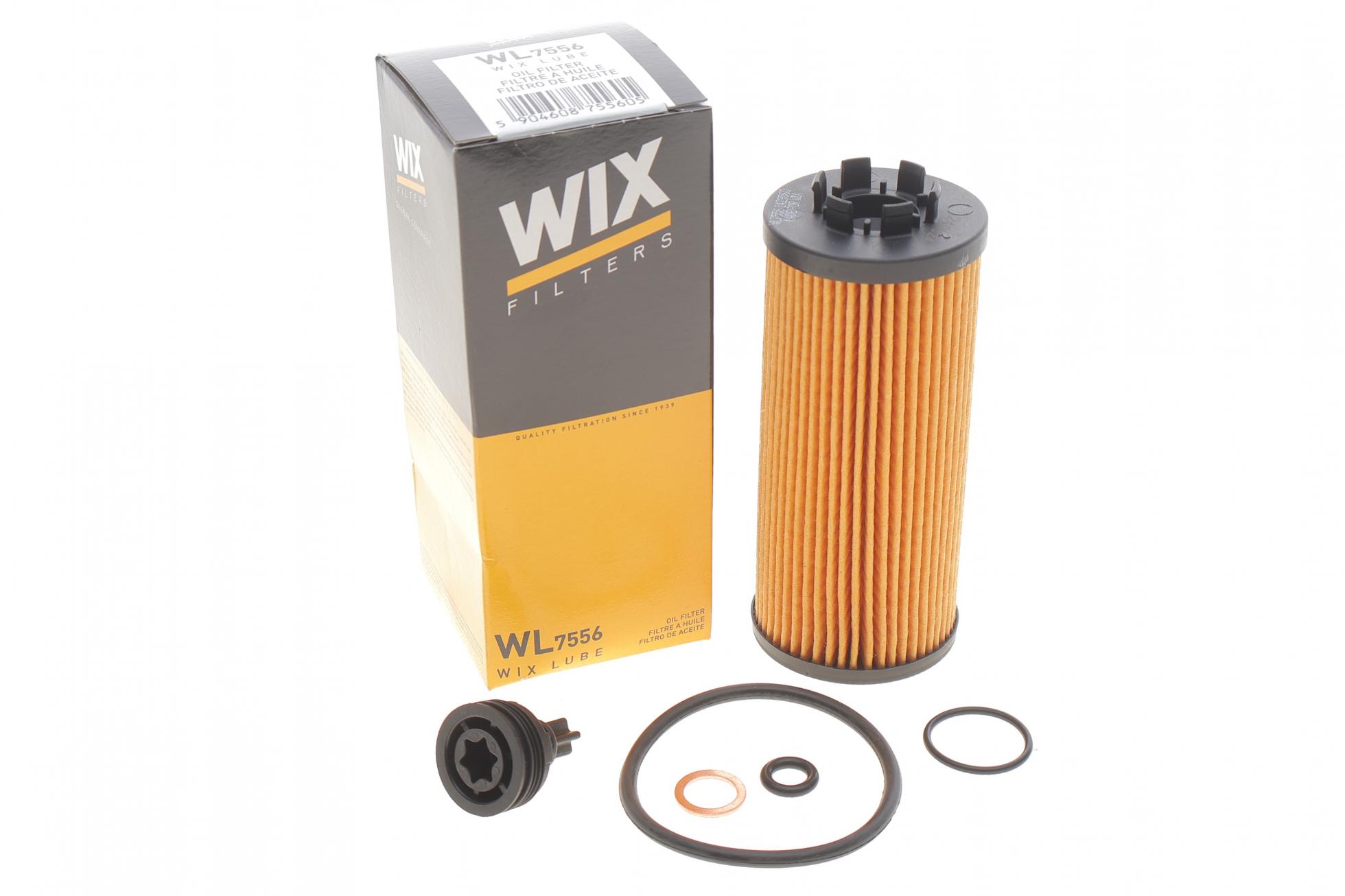 WL7556 WIX FILTERS